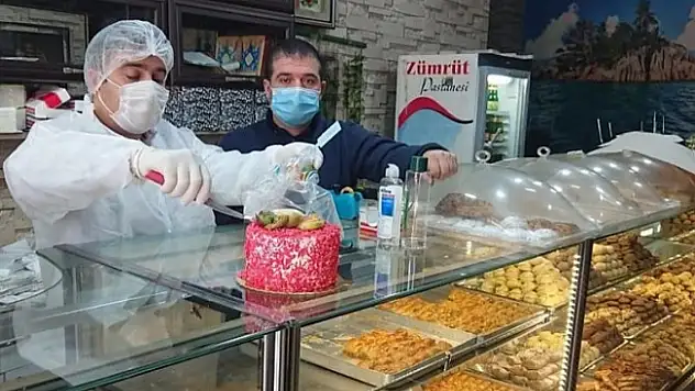 Ağrı'da gıda denetimleri devam ediyor