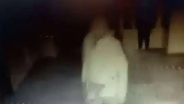 Ağrı'da hırsızlar güvenlik kamerasını da çaldılar