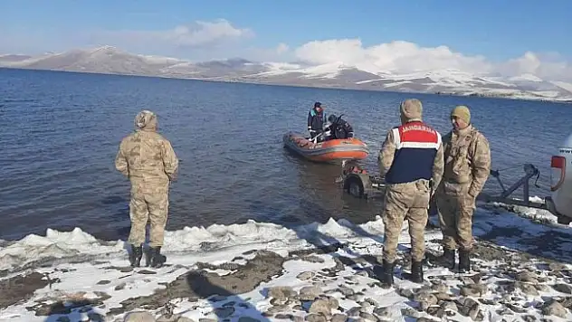 Ağrı'da kaçak avcılıkla mücadele sürüyor