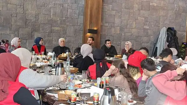 Ağrı'da Kılavuz Kaptan Yetim Destek Programı