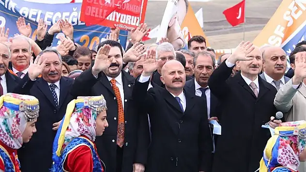 Tutak-Patnos Yolu hizmette açıldı