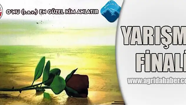 O'nu En Güzel Kim Anlatır' Yarışması Finali