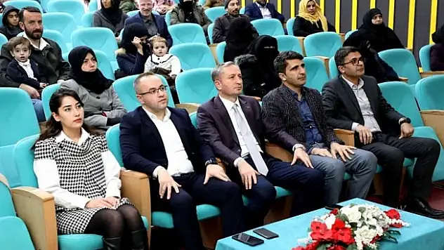 Ağrı'da sosyal uyum ve yaşam eğitimi