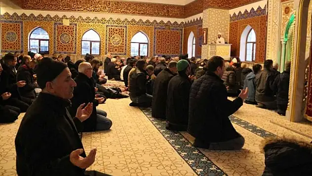 Ağrı'dan İsveç'e tepkiler devam ediyor