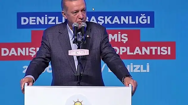 Cumhurbaşkanı Erdoğan: Kendilerine yardımcı olabiliriz