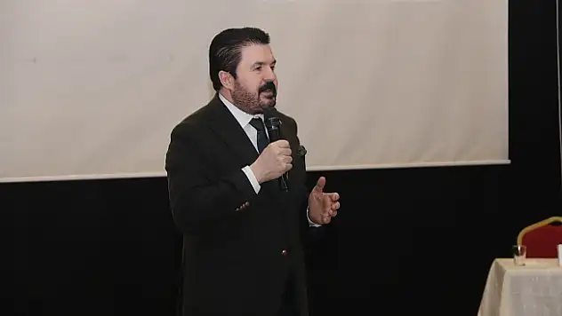 Savcı Sayan'dan PKK'ya açık çağrı!