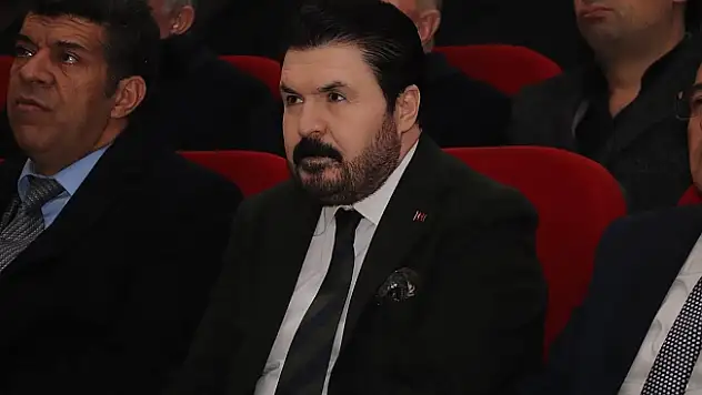 Savcı Sayan'ın yeni yıl mesajı
