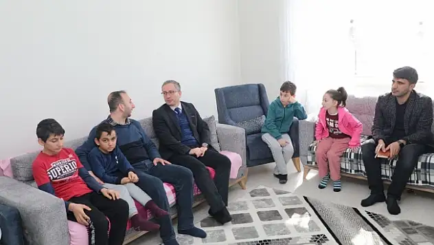 Ağrı'da depremzede öğrenciler için özel ders verilecek