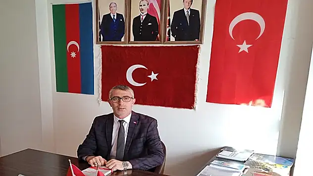Kamuran Şimşek, provokasyonlara tepki gösterdi!