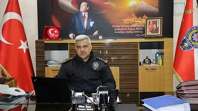 Nihat Özen'den veda mesajı
