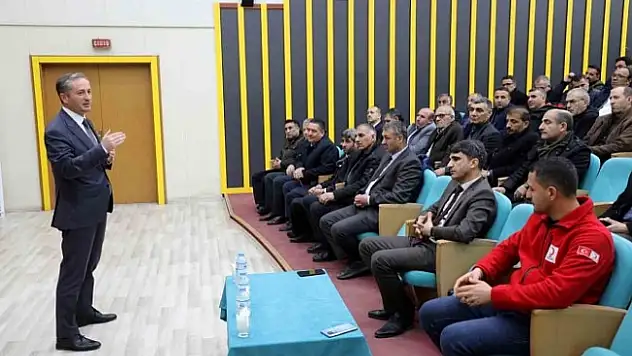 Ağrı'da ihtiyaç sahibi ve depremzede ailelere yardım toplanacak