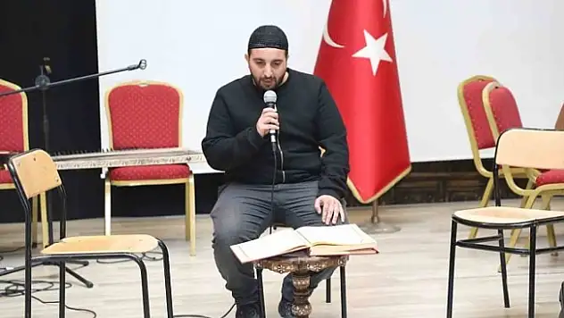 Ağrı'da İstiklal Marşı'nın kabulü ve Mehmet Akif Ersoy'u anma programı