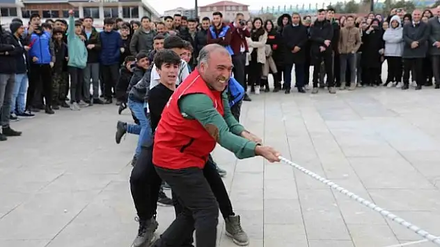 Ağrı'da nevruz kutlamaları yapıldı