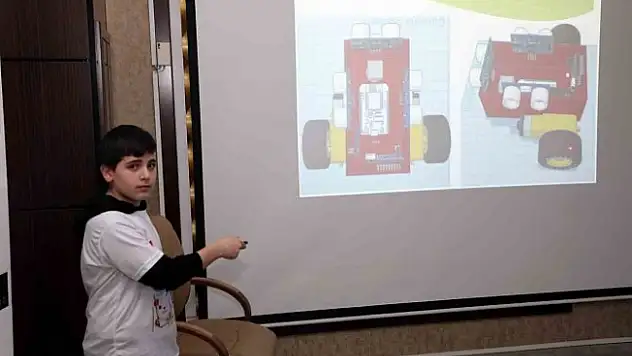 Ağrı'nın Zirvesinde Teknoloji Yarışması  Elemeleri