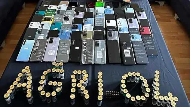 Ağrı ve Van'da kaçakçılık operasyonu