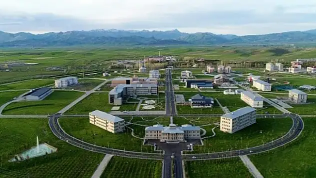 AİÇÜ, SCImago'da ilk 50'de yer aldı