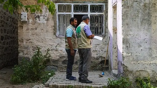 Umut Kervanı Ağrı, geçen yıl 1 milyon 185 bin lira yardımda bulundu