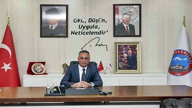 Ağrı Belediye Başkanı anjiyo oldu