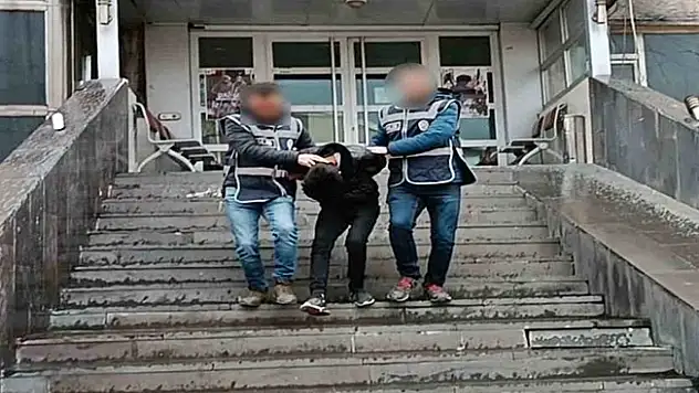 Ağrı'da motosiklet hırsızı yakayı ele verdi