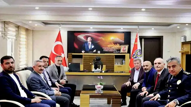 Başkan Metin Karadoğan Polis Haftasını kutladı