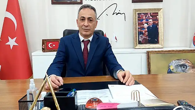 Metin Karadoğan'dan Ramazan Bayramı Mesajı