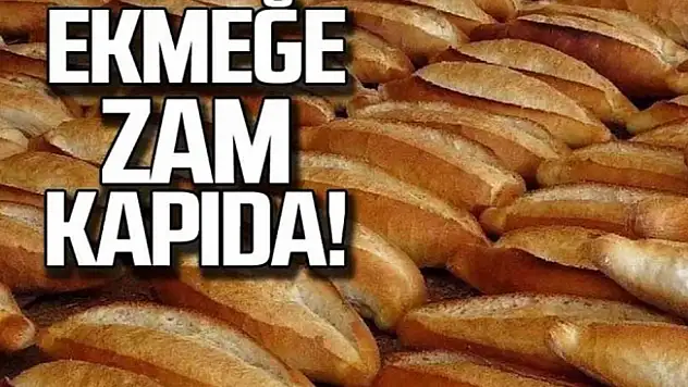 Ağrı'da ekmeğe zam kapıda
