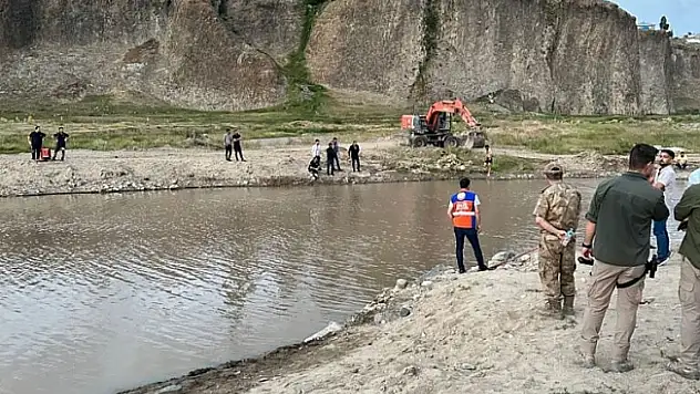 Ağrı'da gölete düşen 12 yaşındaki çocuk hayatını kaybetti