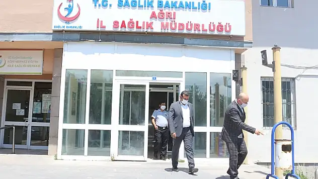 Ağrı'da gözler milyonluk ihaleye çevrildi
