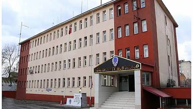 Ağrı İl Emniyet Müdürlüğüne Yılmaz İpar atandı