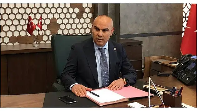 Ağrı Valiliğine Mustafa Koç Atandı