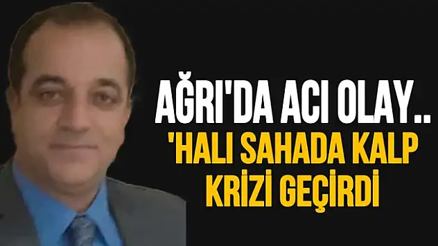 Gündoğdu ailesinin acı günü.. Halı sahada kalp krizi geçirdi