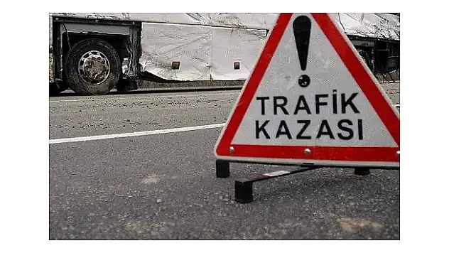 Ağrı'da feci olay: Kazayla ezdiği annesi hayatını kaybetti