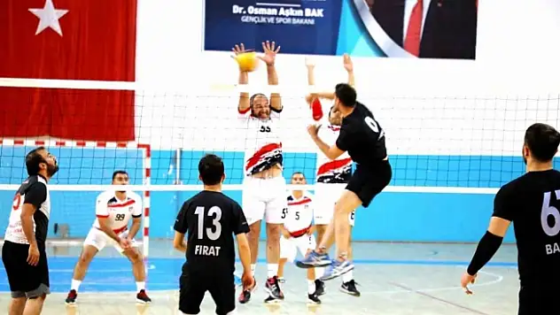 Ağrı'da Kamu Spor Oyunları başladı