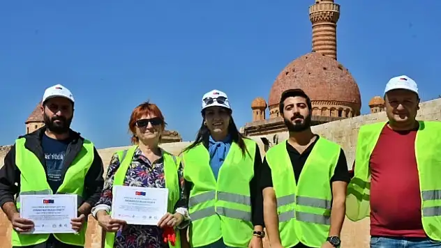 Doğubayazıt'ta temizlik kampanyası başlatıldı