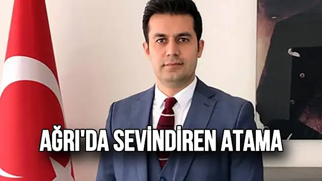 Mehmet İlidi  İçişleri Bakanlığı İller İdaresi Daire Başkanlığına atandı