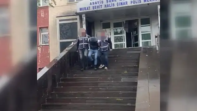 Ağrı'da 24 yıl hapis cezası bulunan şahıs yakalandı