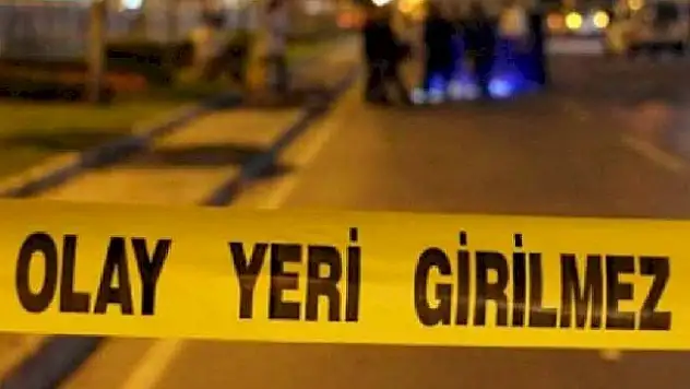 Ağrı'da silahlı saldırı: 1 ölü, 1 yaralı