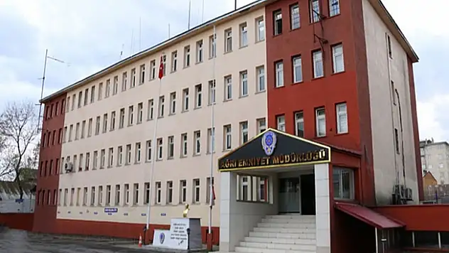 Ağrı'da yakalama kararı bulunan 18 şahıs gözaltına alındı