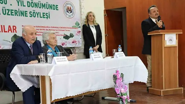 Ağrı'da Mevlana'nın vuslat yıl dönümü etkinliği