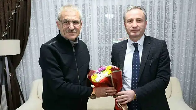 Ağrı'da vefat eden öğretmenler unutulmadı