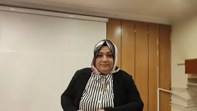Ağrı'da mahallesinin ilk kadın muhtarı olmak istiyor