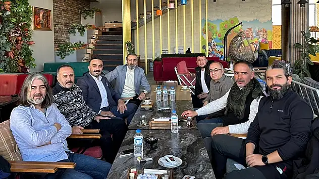 Fevzi Sayan: 'Tutak için yürüyecek çok yolumuz, yapacak çok işimiz var'