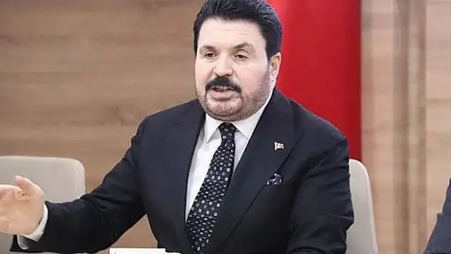 Savcı Sayan 'Sayın Erdoğan'ı size yedirmeyiz.'