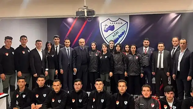 Ağrı'da hakem krizi: Tüm maçlar ertelendi