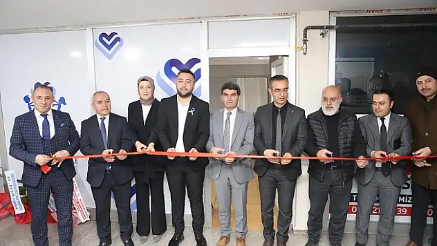 Ağrı'da UDER-Ulusal Çocuk Hakları Derneği Ofisi Açıldı