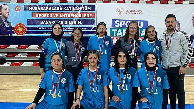 Ağrı'yı temsil edecek takım Taşlıçay'dan çıktı