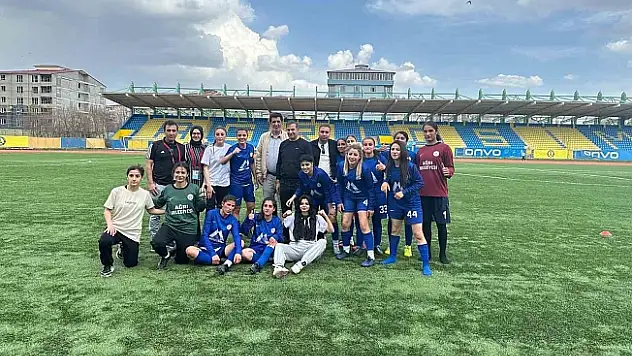 Ağrı Aile ve Sosyal Hizmetler Spor, 2. Lig yolunda emin adımlarla ilerliyor