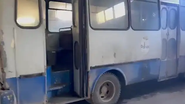 Patnos Belediyesi'ne ait araçlar DEM Parti döneminde parçalanarak hurdacılara satılmış
