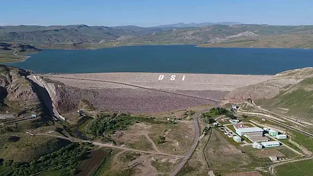 Ağrı'ya 23 milyarlık dev yatırım yapıldı