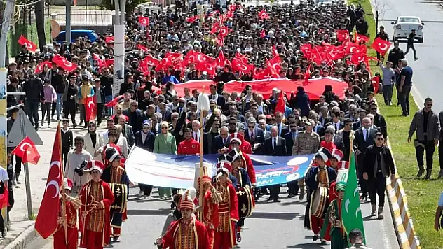 Ağrı'da 'Geleneksel Bilim Dolu Günler' bilim şenliği başladı